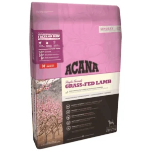Acana Single Adult Grass-Fed Lamb - suva hrana za pse sa jagnjetinom