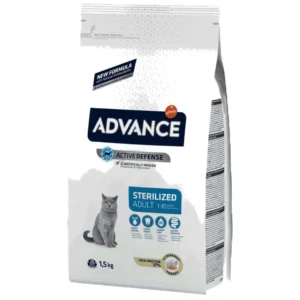 Advance Adult Sterilized ćuretina - hrana za sterilisane mačke