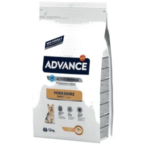 Advance Breed Jorkširski terijer Adult - hrana za odrasle pse jorkširskog terijera, 1.5 kg