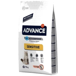 Advance Cat Salmon Sensitive - hrana za osetljive mačke sa lososom