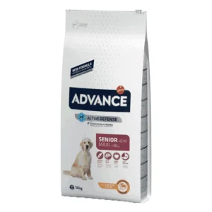 Advance Maxi Senior - hrana za starije pse velikih rasa, 14 kg