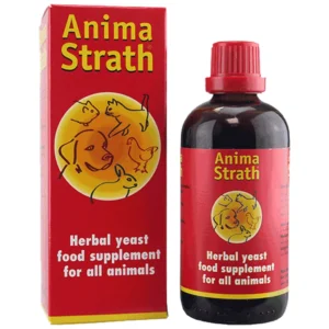 Anima Strath sirup za vitalnost pasa - vitaminski sirup za pse