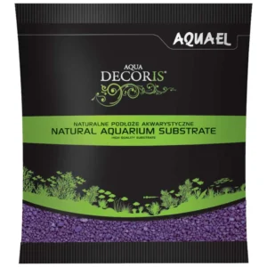 Aqua Decoris Purple - dekorativni šljunak, 1 kg