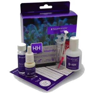 Aquaforest alkalinity test kit - KH test za morsku vodu