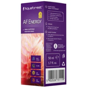 Aquaforest energy - Energetska hrana za korale
