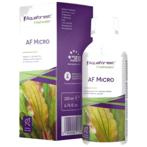 Aquaforest Micro - Tečni mikroelementi