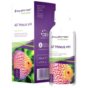 Aquaforest Minus PH 250ml - Sredstvo za snižavanje pH vrednosti