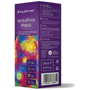 Aquaforest NitraPhos minus - Sredstvo protiv nitrata i fosfata