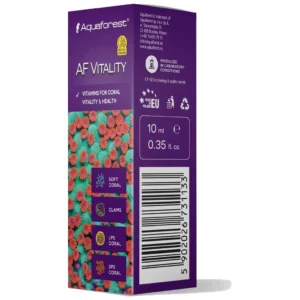 Aquaforest vitality - Vitaminski dodatak za korale