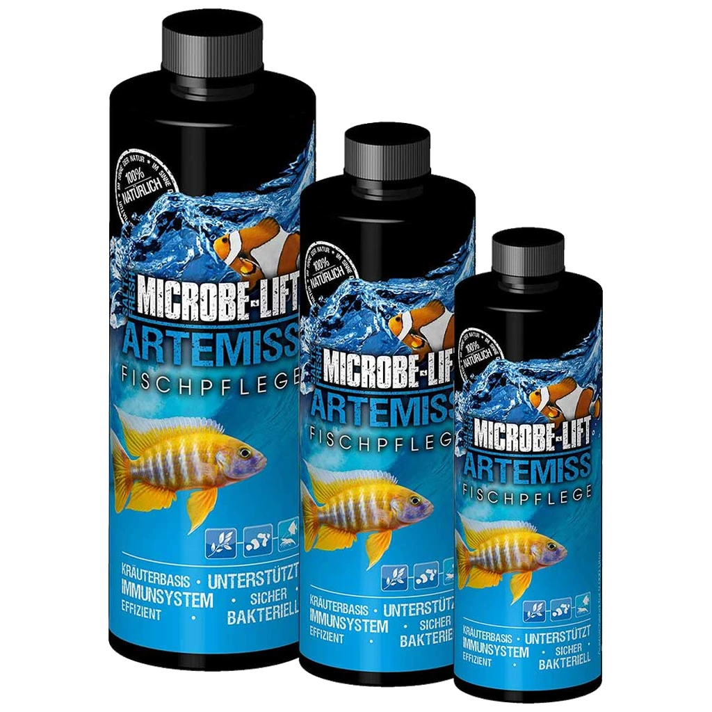 Arka artemiss salt & freshwater - Prirodni lek za ribice