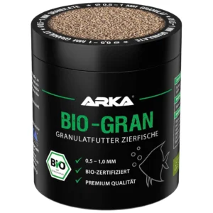Arka biogran - Biološka hrana u granulama