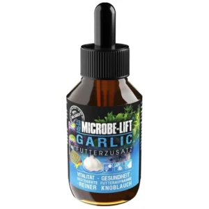 Arka garlic feed additive (100 ml) - Ekstrakt belog luka za akvarijumske ribice