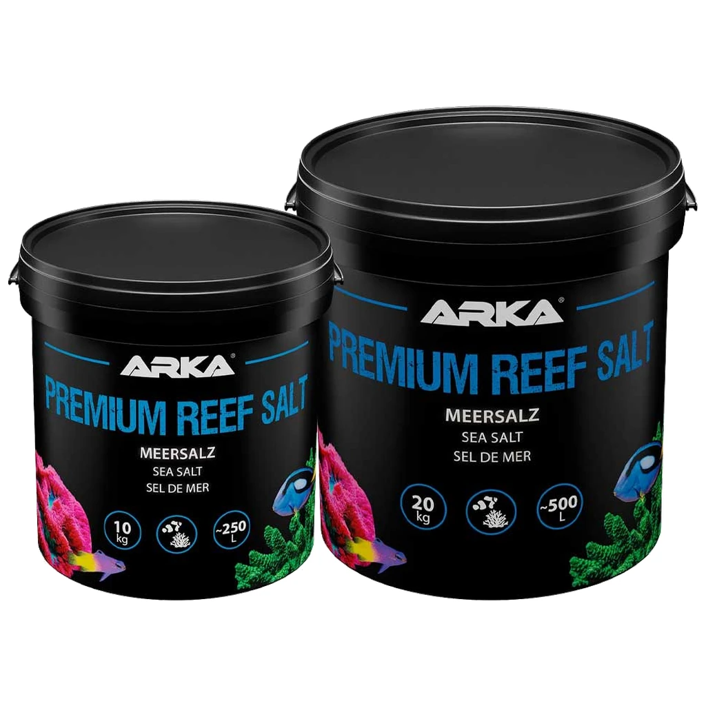 Arka premium reef salt - So za morske akvarijume
