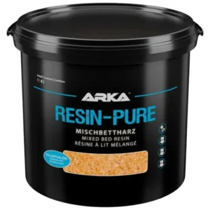 Arka resin pure - Jonoizmenjivačka smola za akvarijume