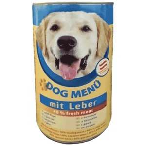 Austria Pet Food Dog Menu - konzerva za pse, 415 g