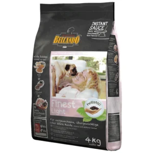 Belcando Finest Light - dijetalna hrana za gojazne pse, 4 kg