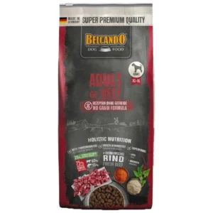 Belcando Grain Free Adult - hrana za odrasle pse, govedina, bez žitarica