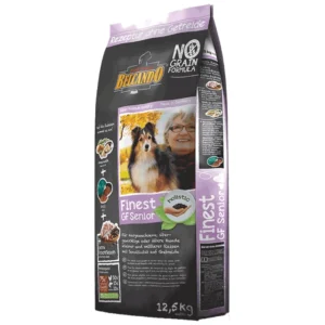 Belcando Grain Free Senior - suva hrana za starije pse bez žitarica sa živinom