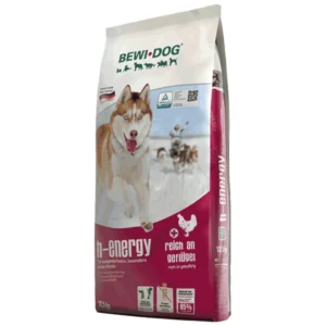 Bewi Dog H Energy - energetska hrana za pse, 12.5 kg