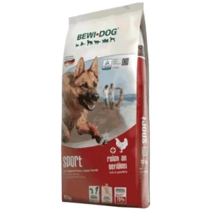 Bewi Dog Sport - hrana za sportske/aktivne pse, 12.5 kg