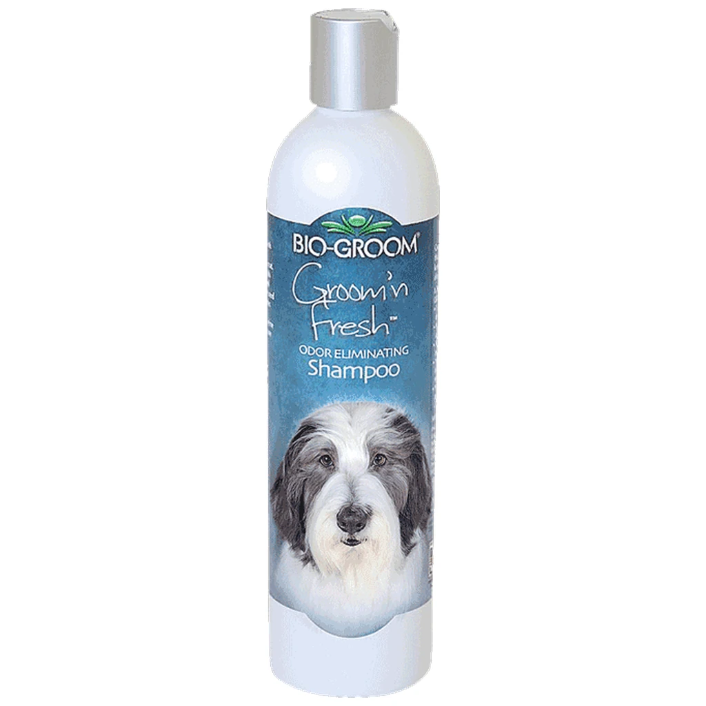 Bio Groom'n Fresh - šampon za pse, 355 ml