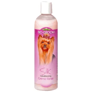Bio Groom Silk Cream Rinse - regenerator za dlaku pasa