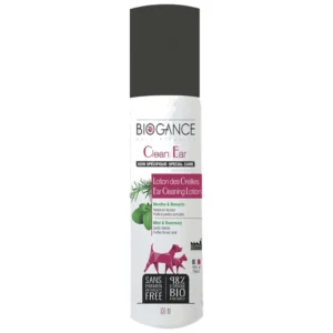Biogance Clean Ears - losion za čišćenje ušiju, 100 ml