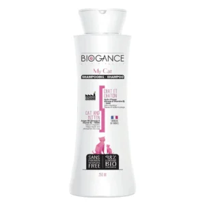 Biogance My Cat Shampoo - šampon za mačke, 250 ml