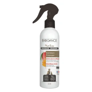 Biogance Nutri Liss Cat Lotion - losion za zaglađivanje dlake mačaka, 250 ml