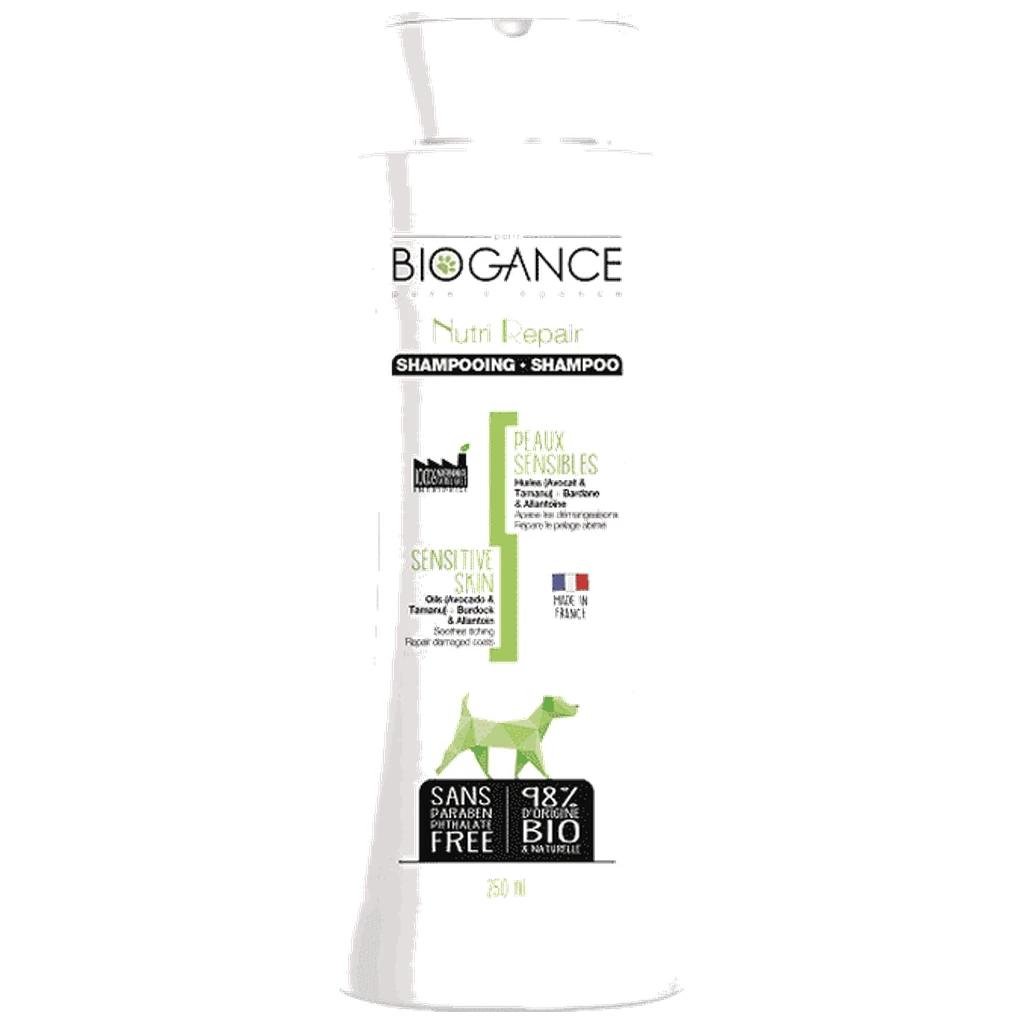 Biogance Nutri Repair - šampon za oporavak dlake, 250 ml