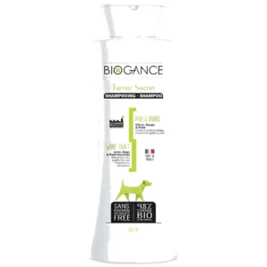 Biogance Terrier Secret - šampon za oštrodlake pse, 250 ml