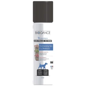 Biogance Waterless Dog - šampon za suvo kupanje pasa, 300 ml