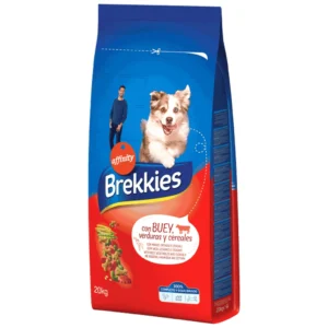 Brekkies Mini Adult - hrana za odrasle male pse, 20 kg