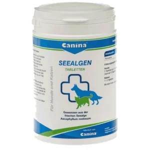 Canina Seealgenmehl - tablete morskih algi za pse