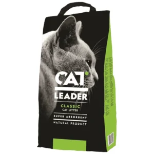 Cat Leader Classic - mačji posip, 5 kg