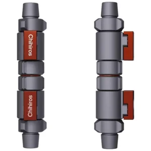 Chihiros Double Tap 17 mm - ventil za crevo