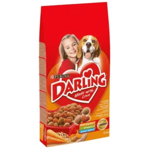 Darling Dog - suva hrana za pse sa govedinom i povrćem