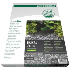 Dennerle Baikal 3-8 mm - prirodni šljunak
