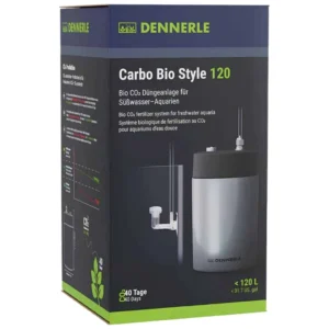 Dennerle Carbo Bio Style 120 - CO2 sistem