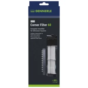Dennerle Nano Corner Filter XL - ugaoni filter za akvarijum