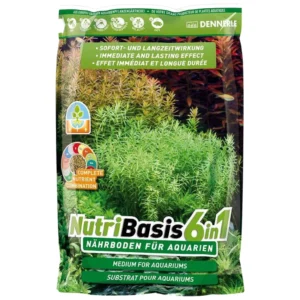 Dennerle NutriBasis 6in1 - hranljiva podloga, 9,6 kg