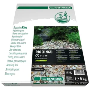 Dennerle Rio Xingu - dekorativni šljunak, 5 kg