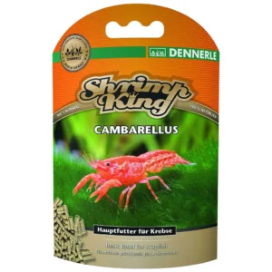 Dennerle Shrimp King Cambarellus - hrana za rakove