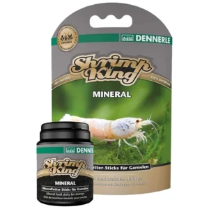 Dennerle Shrimp King Mineral - mineralna hrana za račiće