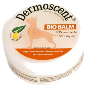 Dermoscent BioBalm - balzam za zaštitu šapa i nosa, 50 ml