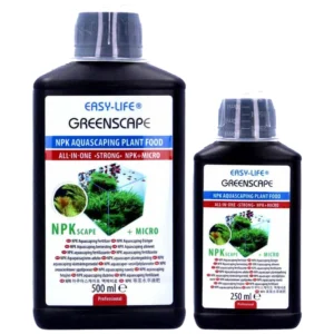 Easy Life Green Scape - Tečno đubrivo za aquascaping