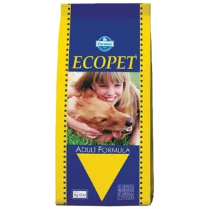 Ecopet hrana za pse Adult - hrana za pse, 15 kg