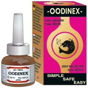 eSHa Oodinex - lek za akvarijumske ribice, 20 ml