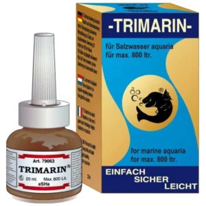 eSHa Trimarin - lek za akvarijumske ribice, 20 ml