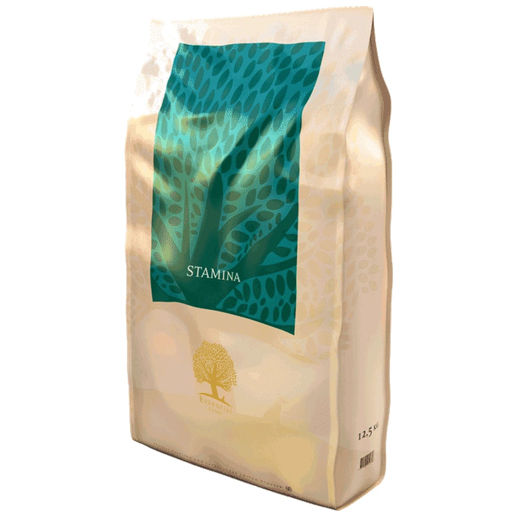 Essential Medium/Maxi Adult Stamina - hrana za odrasle srednje/velike pse, 10 kg